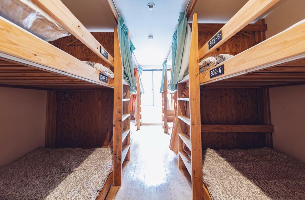 Ark Guest House Namba Osaka Kamer foto