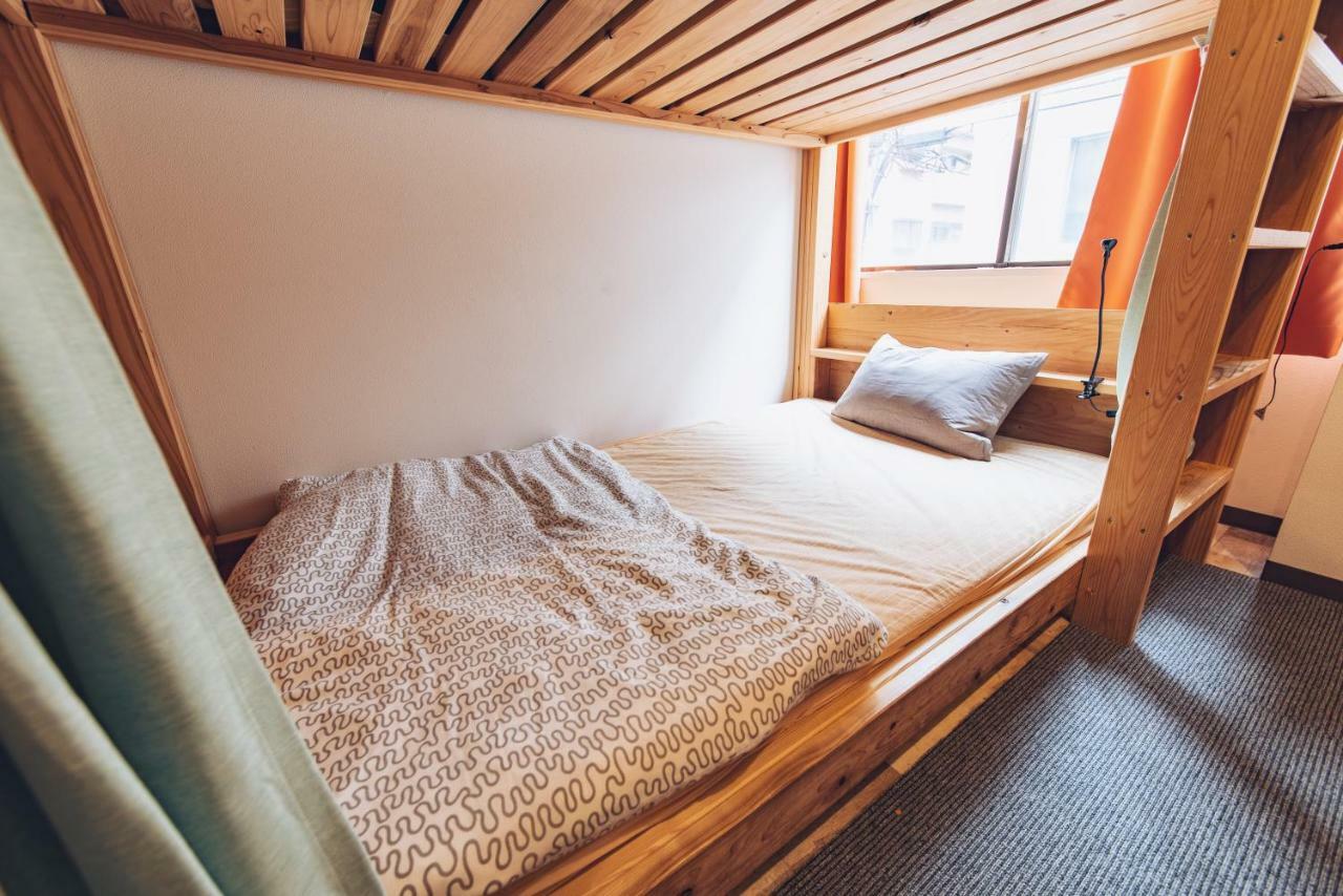 Ark Guest House Namba Osaka Kamer foto